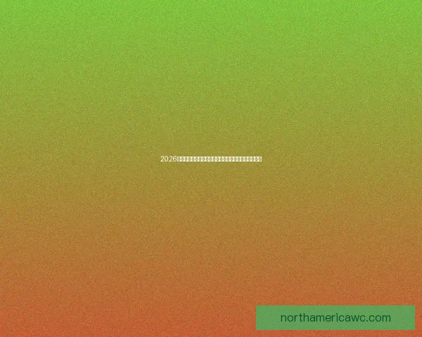 2026世界杯新赛制全解析:扩军改革与赛程变化带来的影响 2026世界杯新赛制全解析:扩军改革与赛程变化带来的影响