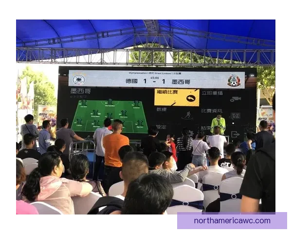 燃情世界杯来袭，参与竞猜赢大奖活动火热开启