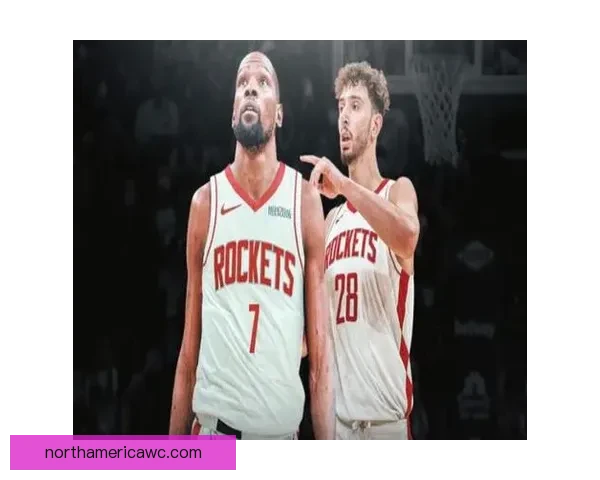 火箭现状引关注林书豪称申京是核心帕金斯批球队缺乏文化