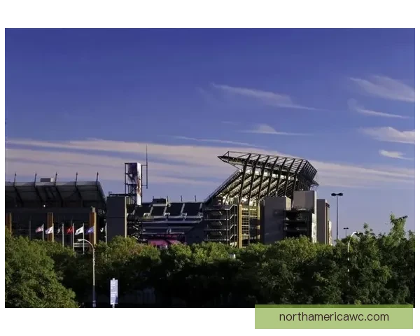 美加墨三国联办世界杯城市全景探秘与赛场文化交流分析