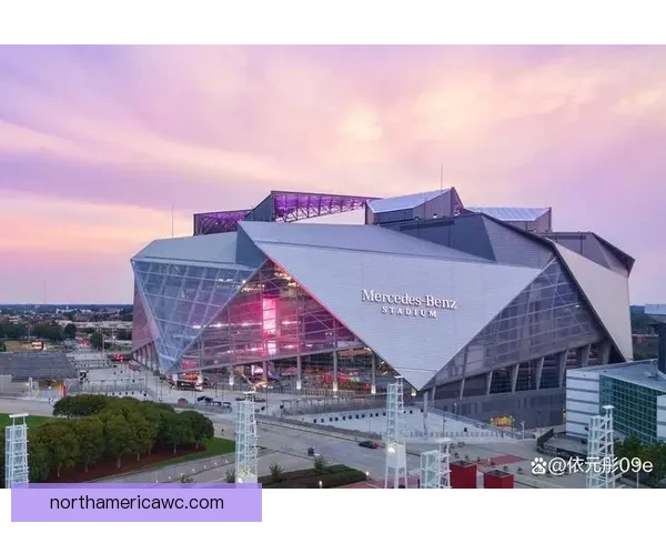 美加墨三国联合举办世界杯城市全面分析与旅游潜力探讨 美加墨三国联合举办世界杯城市全面分析与旅游潜力探讨