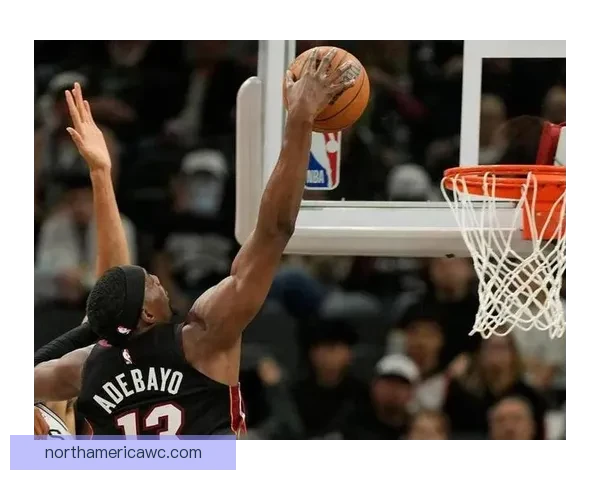 文班率马刺豪取十连胜22投16斩41分18板连场40+刷新多项纪录