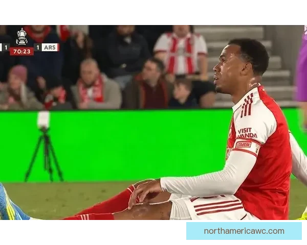 阿森纳1-2不敌南安普顿遗憾止步足总杯 四强梦碎本怀特失误致命