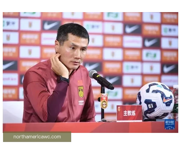 国足全新战袍震撼亮相邵佳一亲临现场助阵