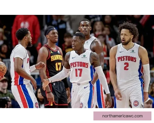 活塞逆袭东部率先晋级季后赛缺少坎宁安仍展现强劲战斗力与团队深度