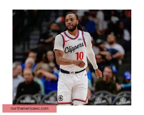 加兰加盟快船后进攻效率大幅提升 带队北伐9胜3负展现新生力量