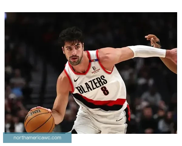 霍勒迪三分7记砍下30分开拓者力克快船 阿夫迪亚28分准三双小卡空砍28分